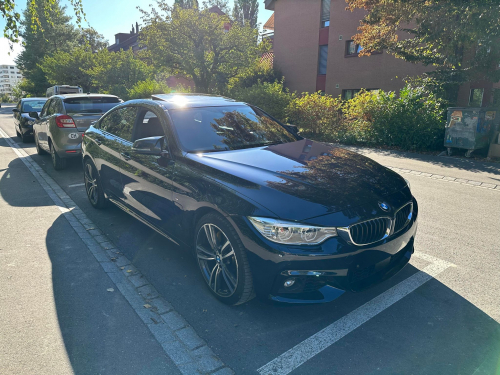 Bmw 435i xDrive 2016