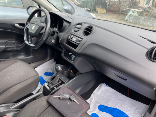  Seat Ibiza 1.4.Automat FR.DSG, frisch ab mfk, frisch ab Service.