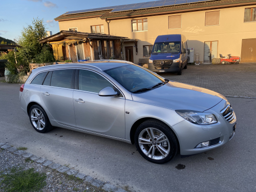 Opel insignia A20,T4x4. 