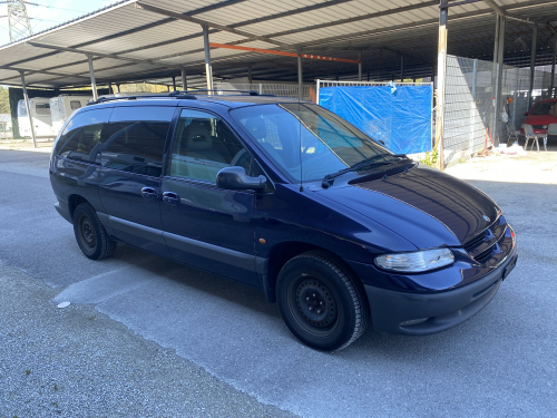 Chrysler Grand Voyager 3.3 Automat, 7 platz.