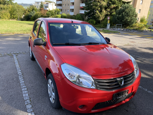 Dacia sandero 1.2,Motor Getriebe läuft gut, km 94000.