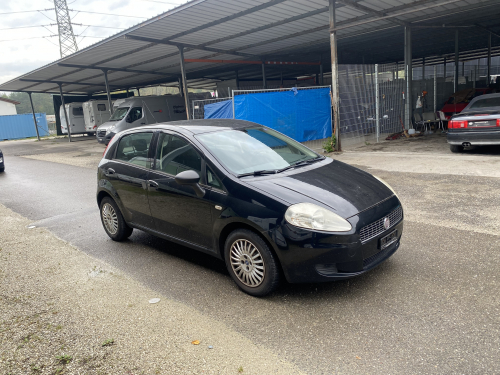  Fiat punto 1.4, Motor Getriebe läuft gut