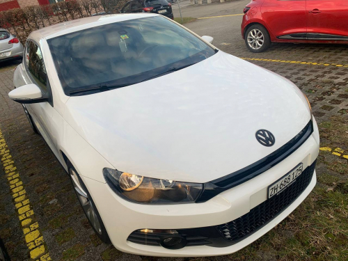 VolksWagen Scirocco 2.0 Ts