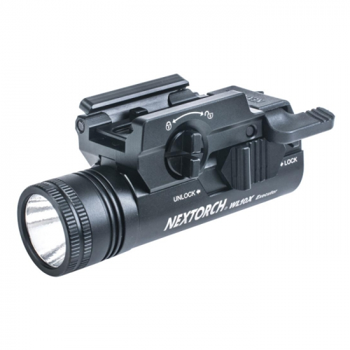 NEXTORCH WL10X Executor Waffenlampe