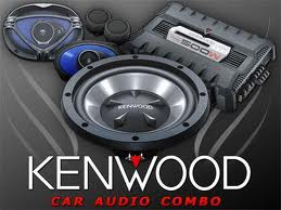 Bass Woofer Kenwood 30 cm 800 Watt Power Sound