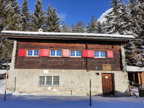 Ferienhaus Crapera Lenzerheide