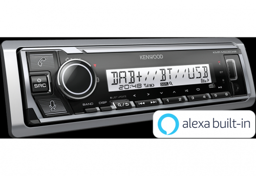 Marine Radio DAB+ Boot - Schiff Neu 