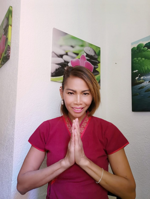 Thai Massage in Luzern