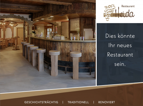 Bereit für Ihren eigenen Restaurant-Traum?