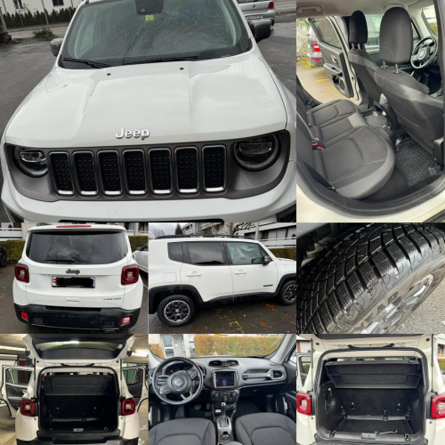 Jeep Renegade 1.3