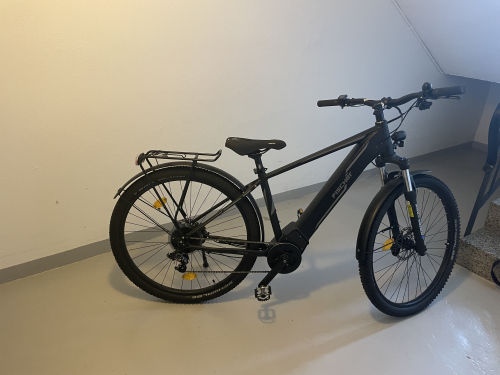 Fisher E-bike 