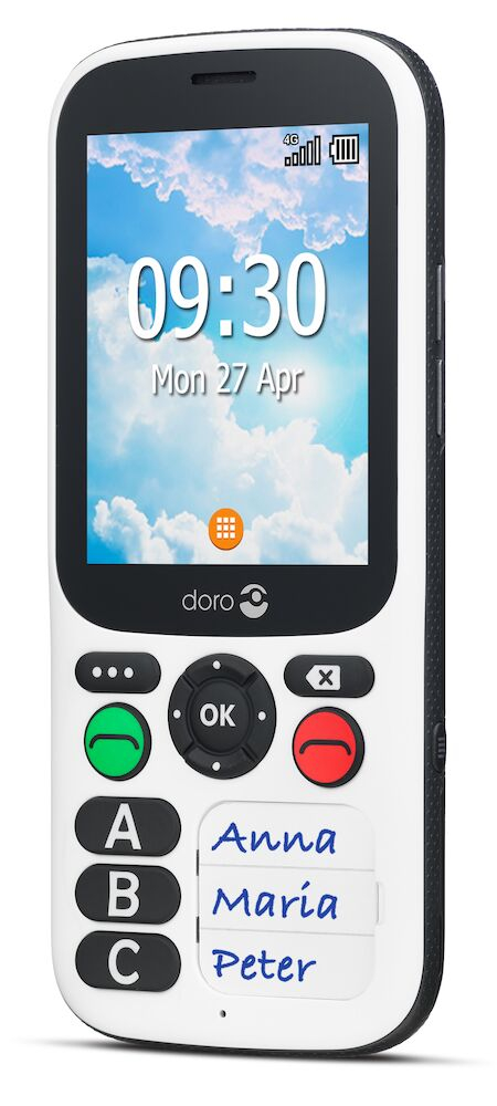 zu verkaufen neues Handy Doro780x