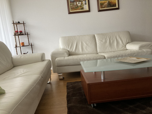 Sofa Leder  Schrank