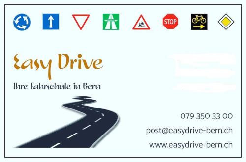 Easydrive deine Fahrschule mit kompetenten Fahrlehrern