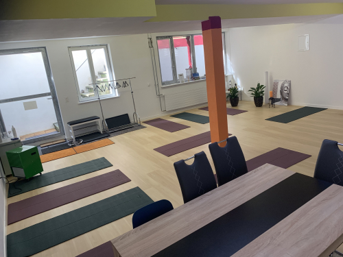  Atelier Raum zu vermietenper sofort/ nähe StadelhofenTanz Yoga