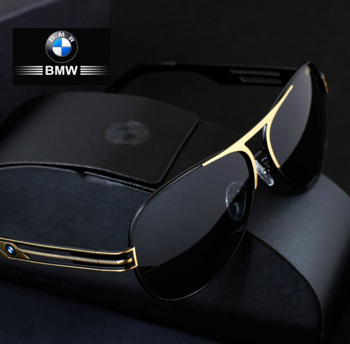 BMW Sonnenbrille Auto Fanartikel Brille Logo Fan Accessoire