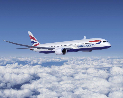 British Airways eVoucher (eGutschein) zu verkaufen