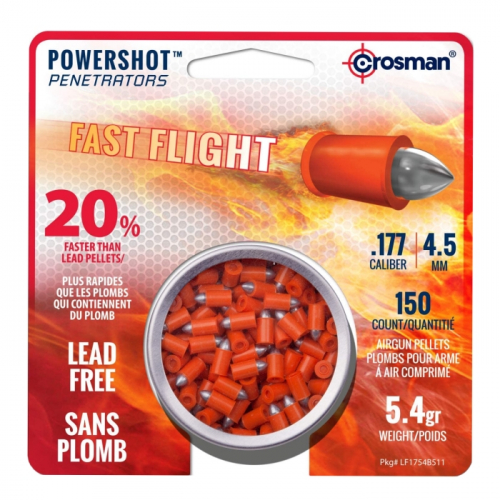 Crosman Fast Flight Pentrators