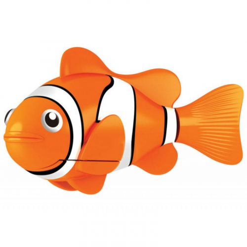 Roboter Fisch Robo Fish Wasser Spielzeug Nemo Wasserspielzeug