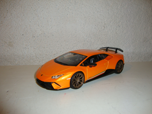 Lamborghini Huracan Performante