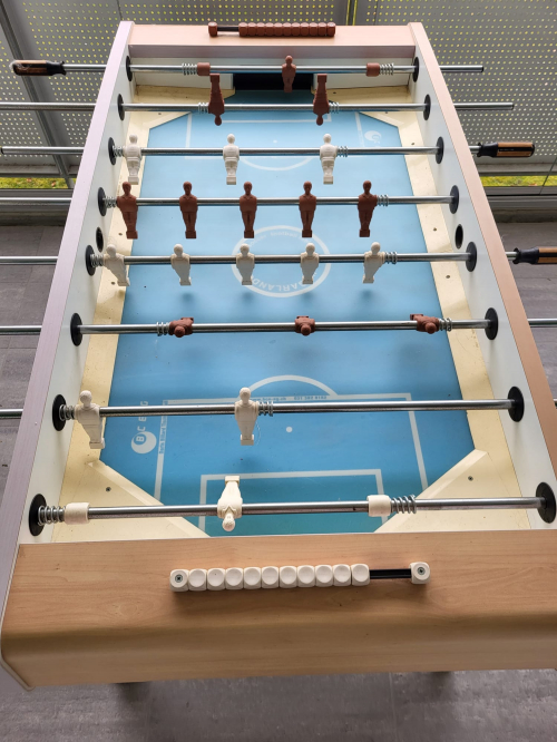 Fussballkasten
