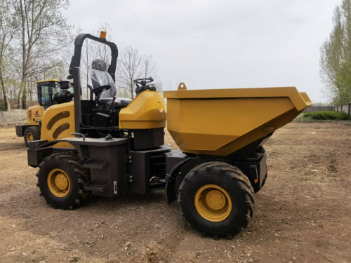 Dumper 2.3m3 Ladevolumen 5000kg