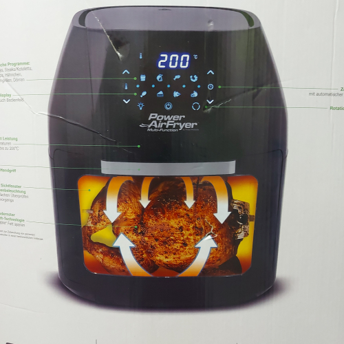 Power Air Fryer