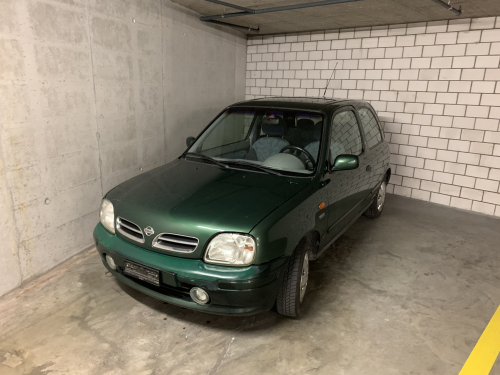 Nissan Micra mit MFK 22.4.22