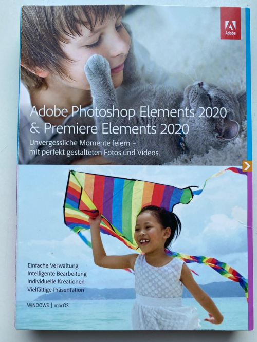 Adobe Photoshop Elements 2020