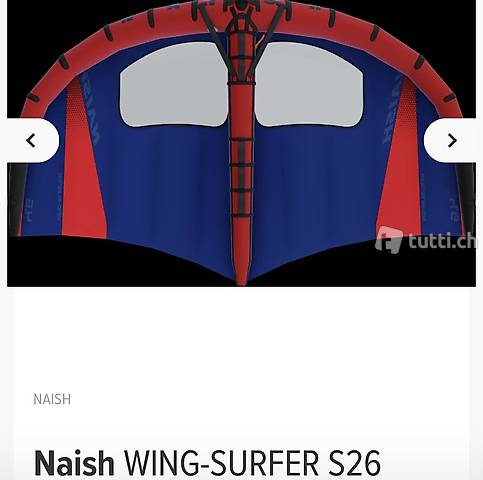 Wing Naish 3.6m