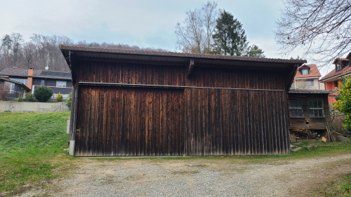 Ökonomiegebäude / Schopf zu vermieten