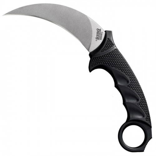 Steel Tiger Karambit