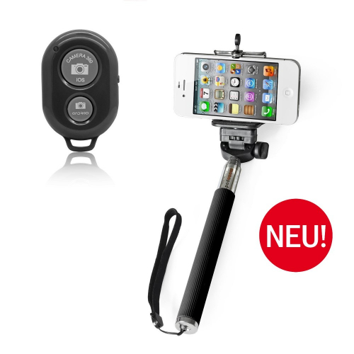 Selfie Stick Bluetooth Selfie Stange Self-portrait Monopod iPhone