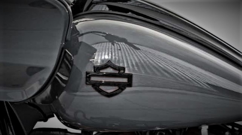 Neue Tankembleme für Harley Davidson