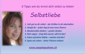 Selbstliebe - Jeden Tag Glücklich erwachen