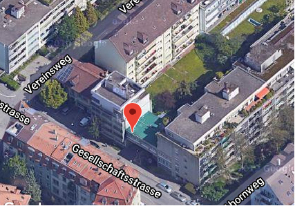 Einstellhallenplatz in der Länggasse Bern zu vermieten