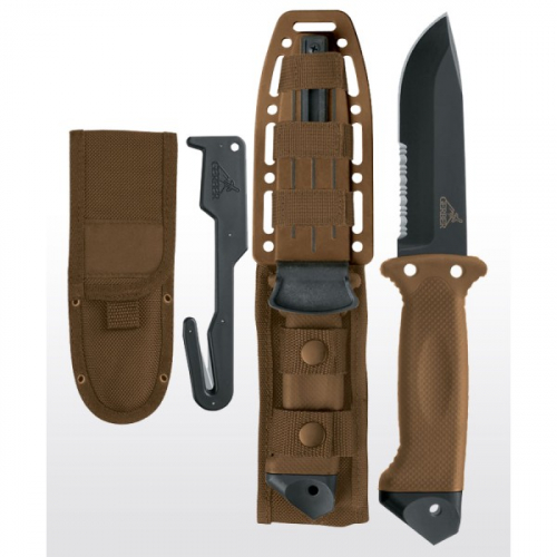 Gerber LMF II Messer Jagd Militär Camping Outdoor Survival Knife