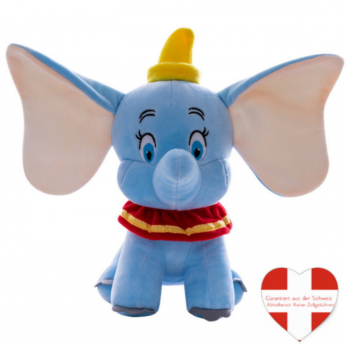 Disney Dumbo Plüsch Elefant Elefanten Plüschtier Kuscheltier XL