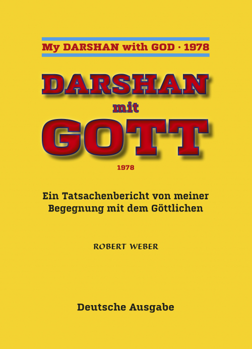 DARSHAN mit GOTT