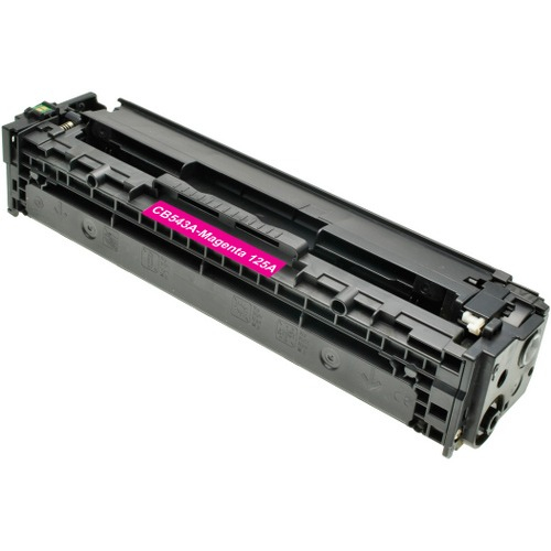 Kompatibler HP-Toner – CB540A / CB541A / CB542A / CB 543A – No. 1