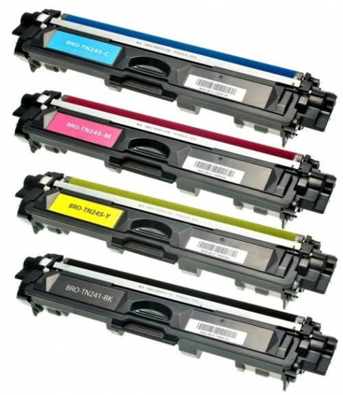 Kompatibler BROTHER Toner- TN241 / TN245