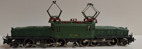 Märklin Lokomotiven