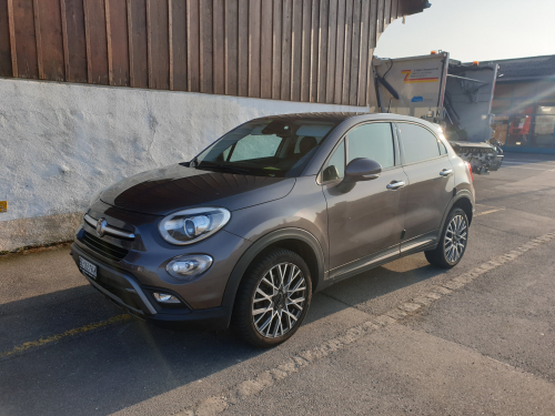 Fiat 500x 4x4 Automat Diesel