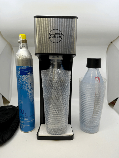 Mysodapop Sharon Sodastream