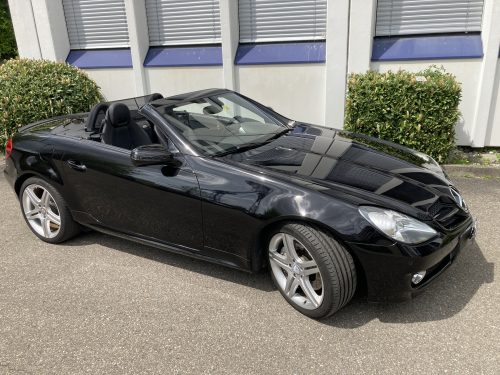 Mercedes SLK200 Top