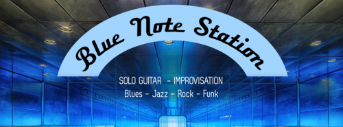 Blue Note Station-Gitarrenunterricht-Solo Gitarre-Improvisation