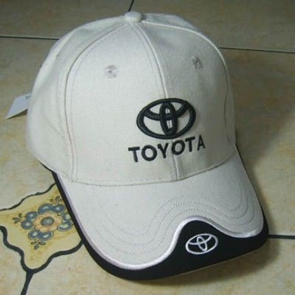 Toyota Cap Fan Mütze Kappe Fanartikel Auto Accessoire vier Farben