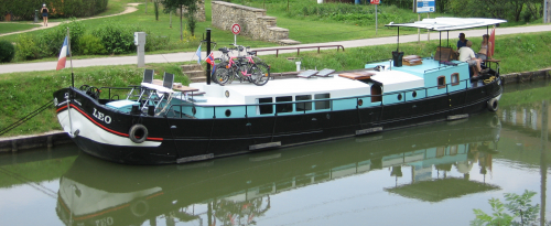 Einladung Fluss -Kanalfahrten mit Oldtimer