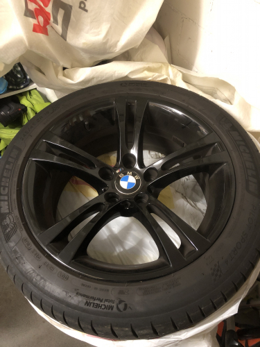 Sommerräder für BMW F10