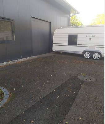 ABSTELLPLATZ Wohnwagen/Camper, Anhänger KT SO